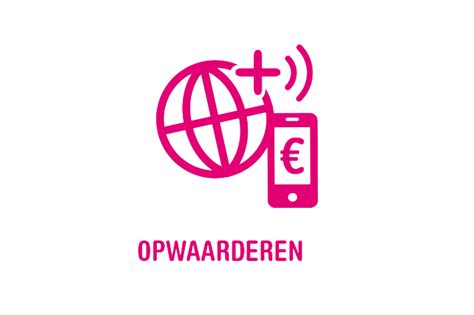 online mobiel internet prepaid opwaarderen.